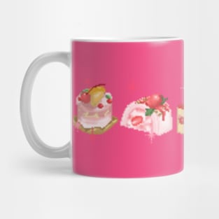 Kawaii Sweets Mug